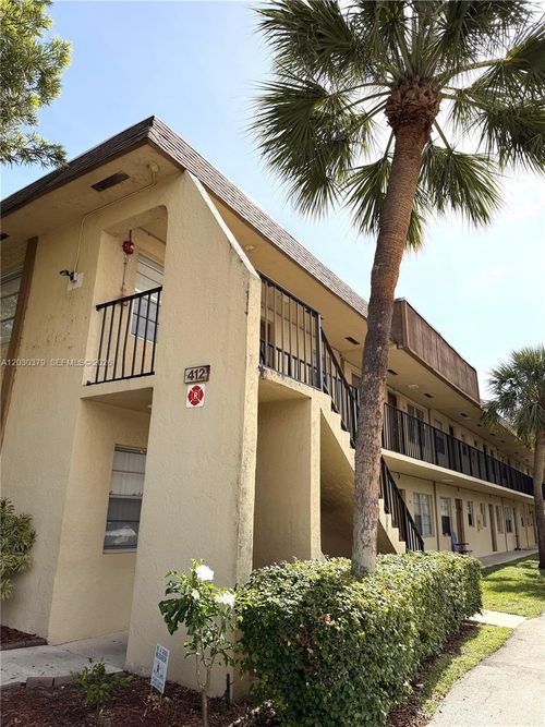 223-412 Lakeside Dr, Margate, FL, 33063-7614 | Card Image
