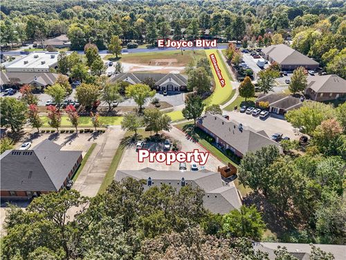 ste-2-2786 E Millennium Dr, Fayetteville, AR, 72703-4941 | Card Image