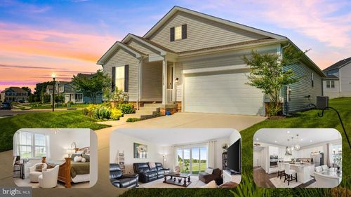 12606 Rosencrans Dr, HAGERSTOWN, MD, 21740-1212 | Card Image