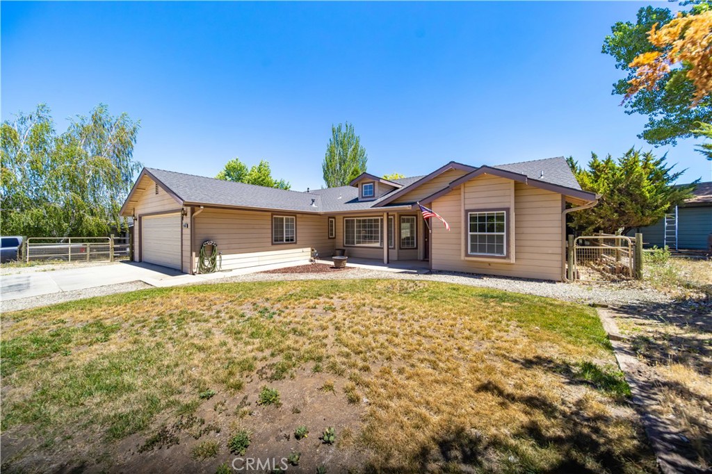 Residential in Tehachapi