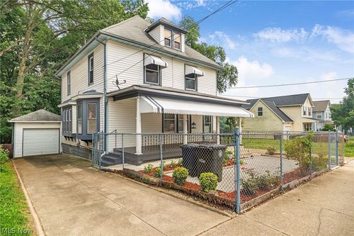 247 Rhodes Ave, Akron, OH, 44302-1425 | Card Image