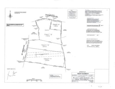 TRACT-2 - 1111 Mt. Hebron Road, Home with 0 bedrooms, 0 bathrooms and null parking in Lancaster KY | Image 1