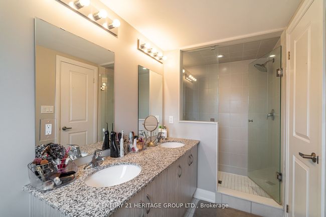 18 Moneypenny Pl, House attached with 4 bedrooms, 3 bathrooms and 1 parking in Vaughan ON | Image 22