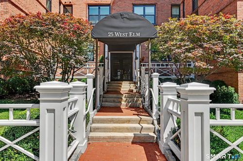 37-25 W Elm St, Greenwich, CT, 06830-6448 | Card Image