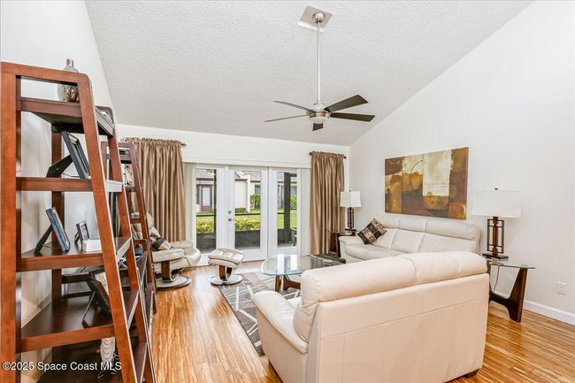 443 Hawthorne Ct, Townhouse with 2 bedrooms, 2 bathrooms and null parking in Indian Harbour Beach FL | Image 11