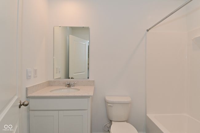 full bathroom featuring vanity and shower / bathtub combination | Image 28