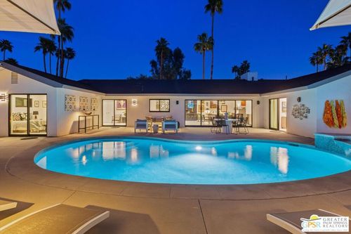 2275 S Pebble Beach Dr, Palm Springs, CA, 92264 | Card Image
