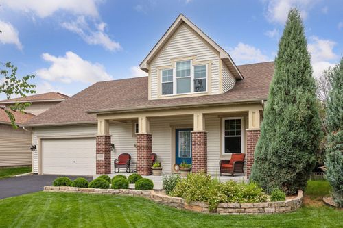 10009 Scott Ave N, Brooklyn Park, MN, 55443-5435 | Card Image