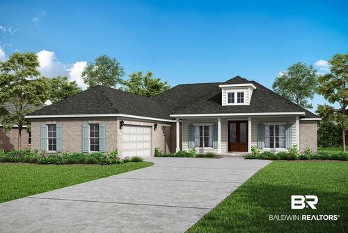 10223 Secretariat Blvd, Daphne, AL, 36526-0438 | Card Image