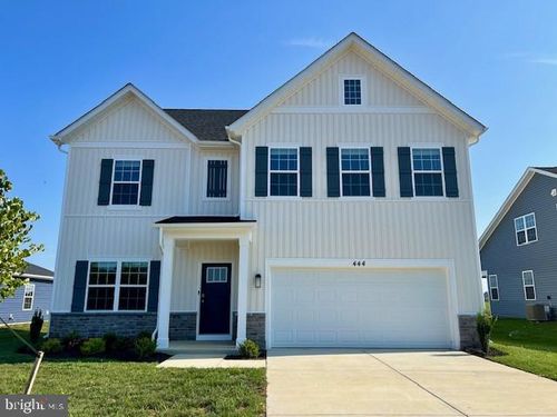 444 Atkinson St, SHENANDOAH JUNCTION, WV, 25442-4861 | Card Image