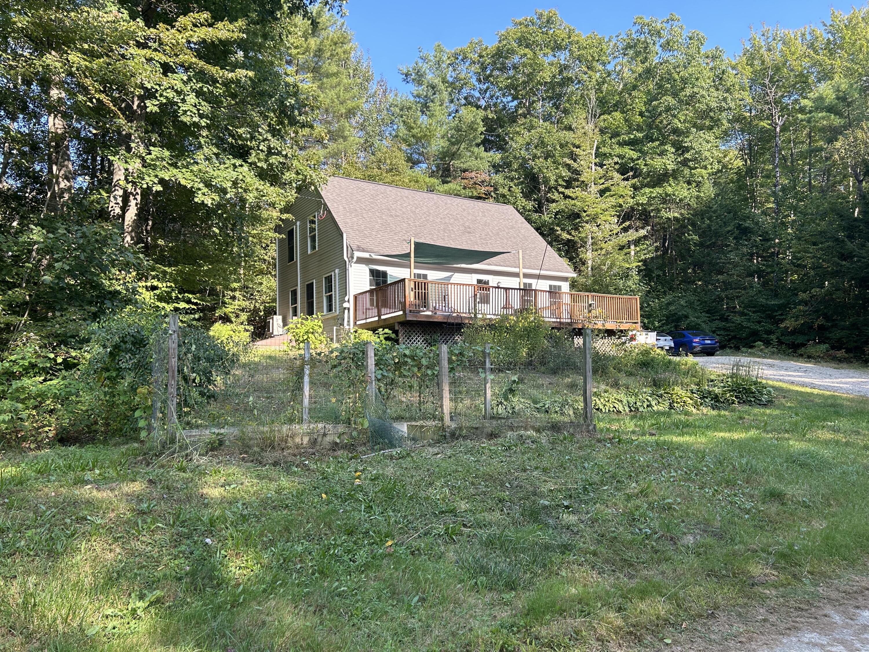 Cobble Hill Rd, New Gloucester, ME 04260