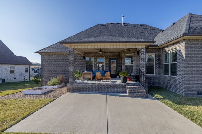 160 Dobson Knob Trl, House other with 4 bedrooms, 3 bathrooms and 3 parking in Nolensville TN | Image 29