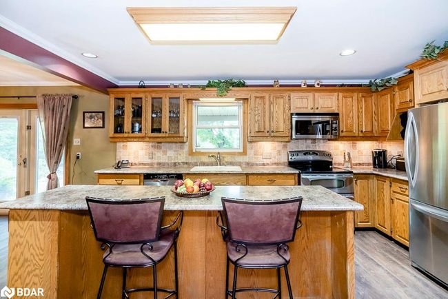 301 Concession 4 E, House other with 4 bedrooms, 3 bathrooms and 12 parking in Wyevale ON | Image 7