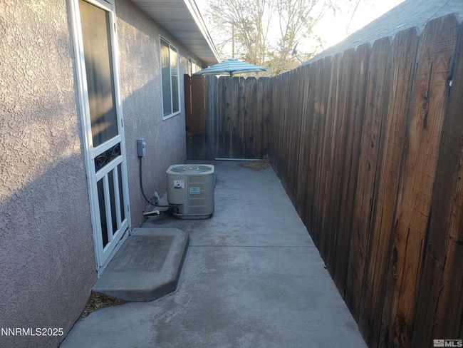 205 E A St, Home with 2 bedrooms, 1 bathrooms and 4 parking in Fallon NV | Image 5