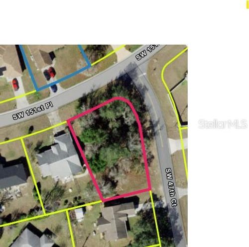 LOT 4 Sw 151st Pl, OCALA, FL, 34473 | Card Image
