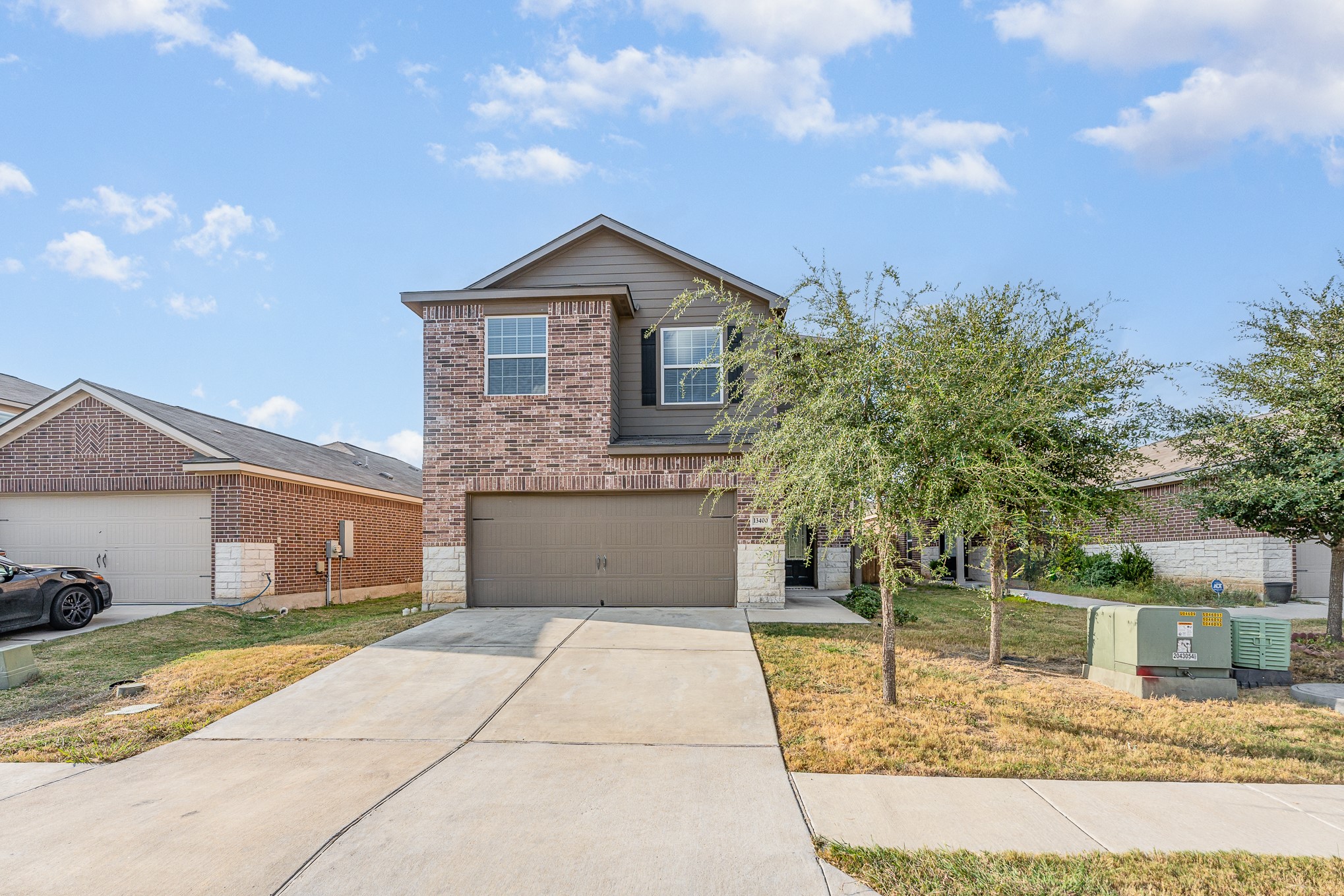 Harry S Truman Dr, Manor, TX 78653
