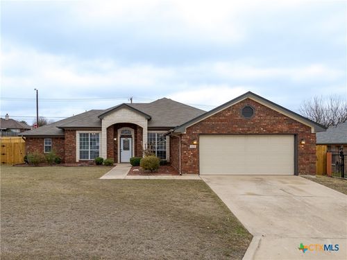 601 Mustang Trail, Harker Heights, TX, 76548 | Card Image