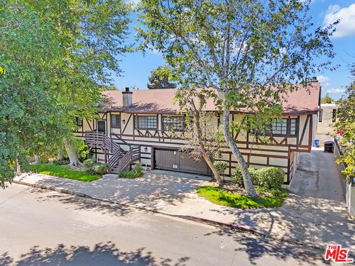 4-4633 Ben Ave, Valley Village, CA, 91607-4106 | Card Image