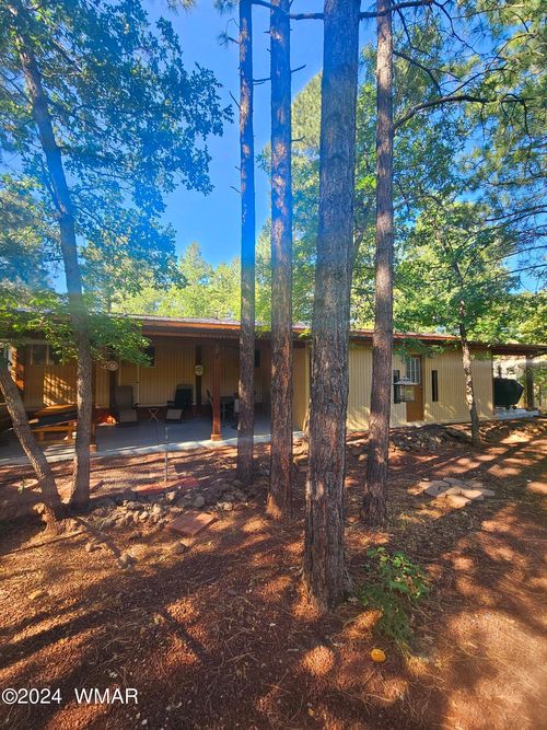 2822 S Cardinal Ln, Pinetop, AZ, 85935-7298 | Card Image