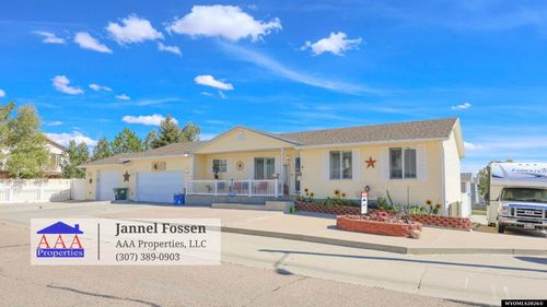 3228 Magnolia Dr, Rock Springs, WY, 82901-4361 | Card Image