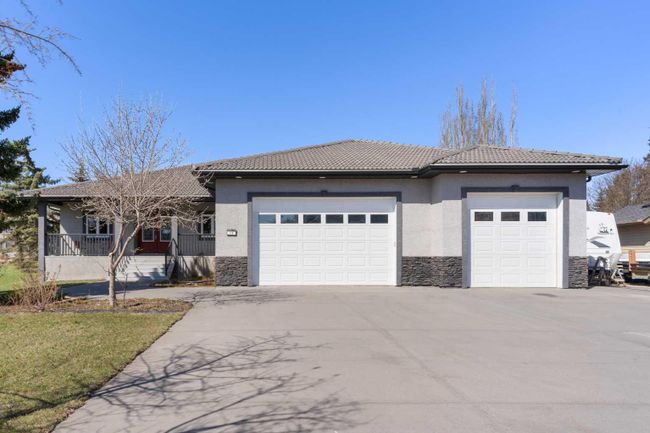 12 Wildflower Cove, Home with 5 bedrooms, 3 bathrooms and 12 parking in Strathmore AB | Image 49