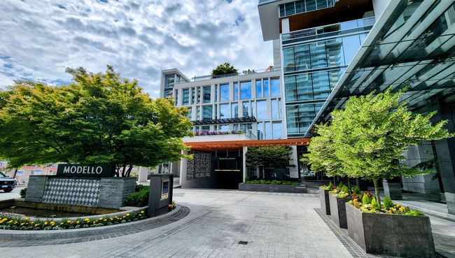 Entrance to the parkade | Image 26