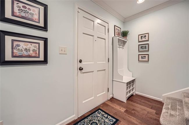 3440 Ashwood Ln, Townhouse with 3 bedrooms, 3 bathrooms and 3 parking in Atlanta GA | Image 4