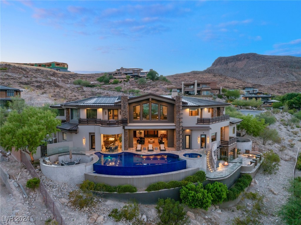 64 Promontory Ridge Drive, For Sale in Las Vegas - eXp Realty