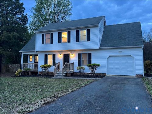 1020 Telegraph Station Ln, Glen Allen, VA, 23060-4006 | Card Image