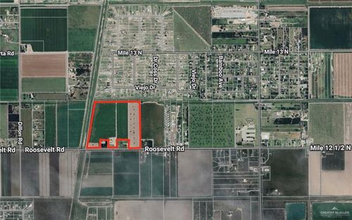 0 E Roosevelt Rd, Donna, TX, 78537 | Card Image