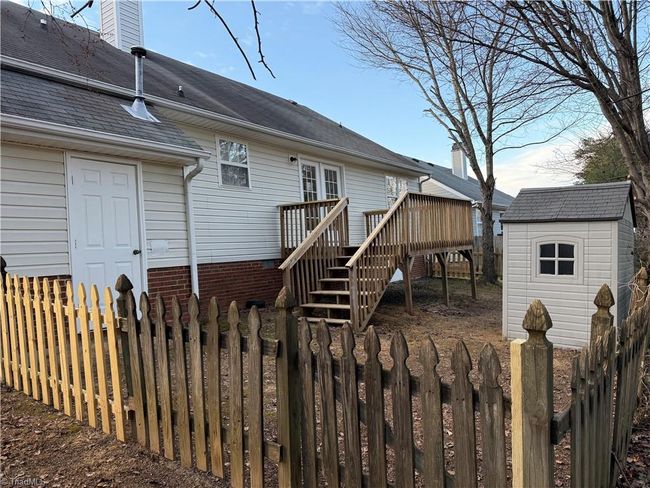 3007 Brookrun Dr, House other with 3 bedrooms, 2 bathrooms and null parking in Jamestown NC | Image 19