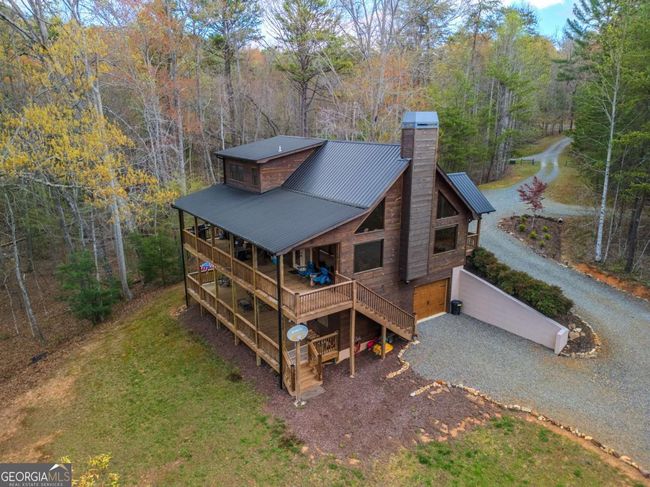 362 - 398 Dancing Trees Trl, House other with 3 bedrooms, 4 bathrooms and 6 parking in Morganton GA | Image 55