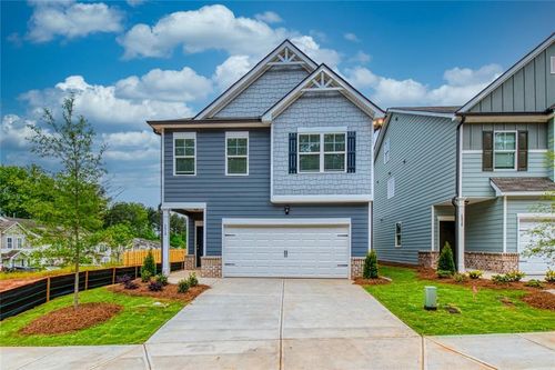 662 Ellis Spring Way, Lawrenceville, GA, 30045-6783 | Card Image