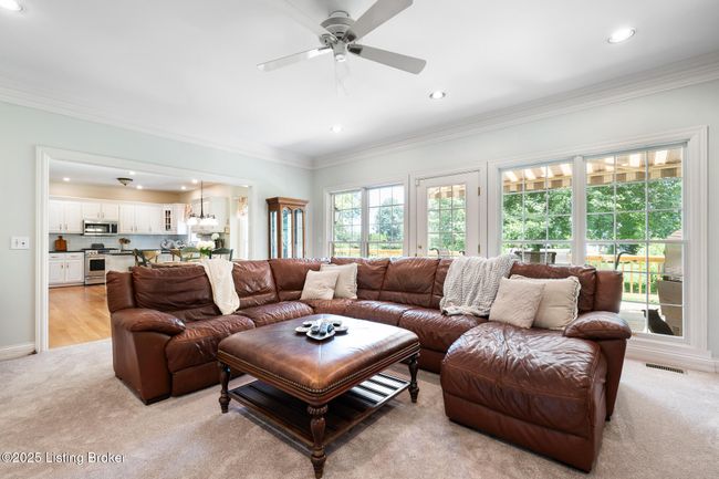 Open to Kitchen and new Deck | Image 9