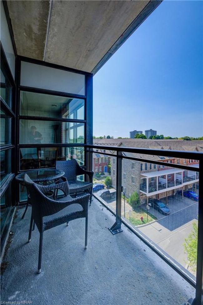 510 - 15 Prince Albert Blvd, House attached with 1 bedrooms, 2 bathrooms and null parking in Kitchener ON | Image 19