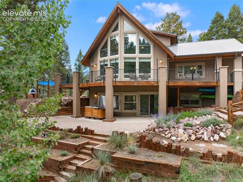 3060 Spruce Rd, Woodland Park, CO, 80863-9519 | Card Image