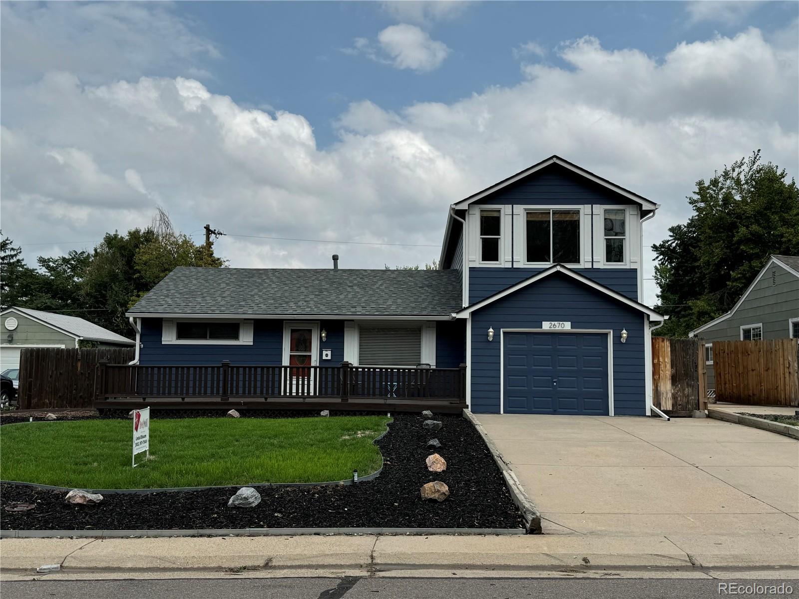 Hooker St, Denver, CO 80219