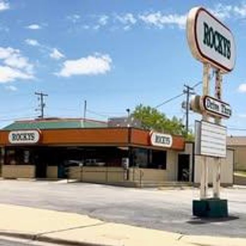 1100 S Gregg St, Big Spring, TX, 79720-4321 | Card Image