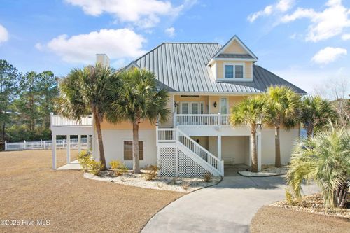 3486 Scupper Run Se, Southport, NC, 28461-7410 | Card Image