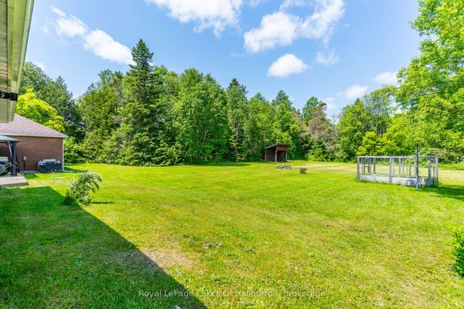 3875 Loop Rd, House other with 3 bedrooms, 2 bathrooms and 6 parking in Harcourt ON | Image 41