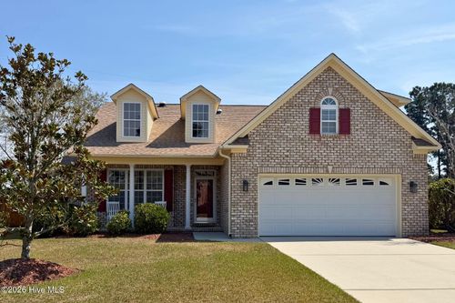 1019 Meadowgrass Ln, Leland, NC, 28451-7462 | Card Image