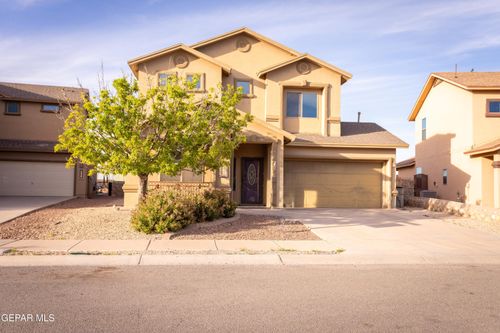 5616 Jim Castaneda Dr, El Paso, TX, 79934-3302 | Card Image