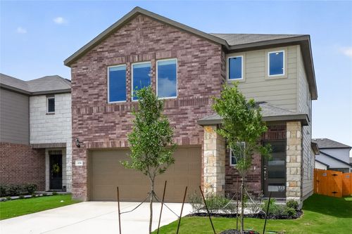 456 Breccia Trl, Liberty Hill, TX, 78642-2808 | Card Image