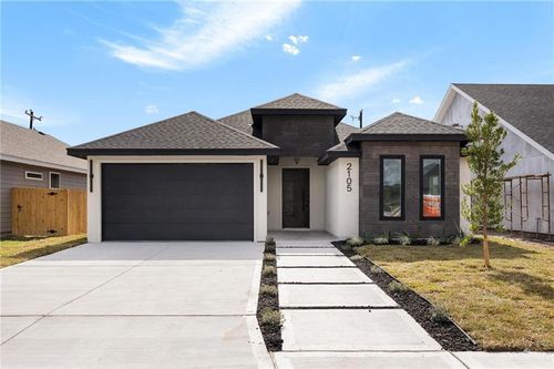 2105 Blue Sky Dr, Weslaco, TX, 78599-5151 | Card Image