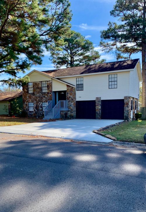 5908 Glenhaven Pl, Sherwood, AR, 72120-4153 | Card Image