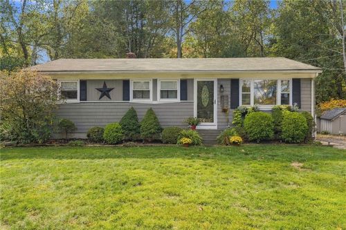 458 Field Hill Rd, Clayville, RI, 02815-1103 | Card Image