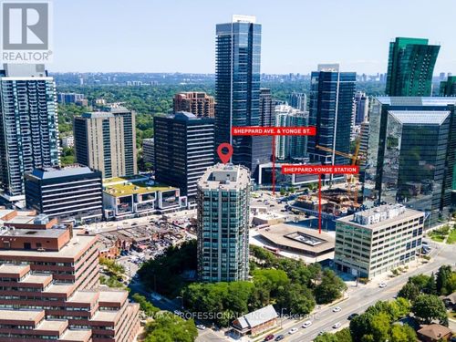 1104-33 Elmhurst Ave, North York, ON, M2N6G8 | Card Image