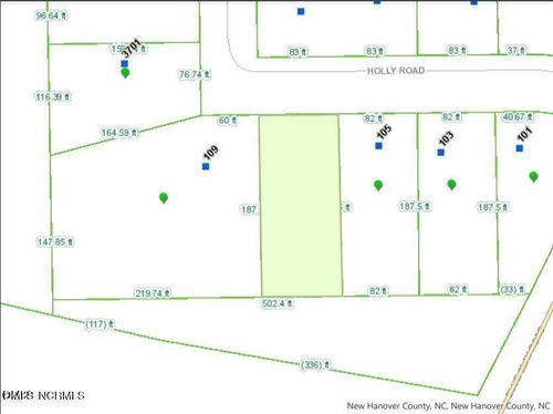 107 Holly Rd, Castle Hayne, NC, 28429-6225 | Card Image