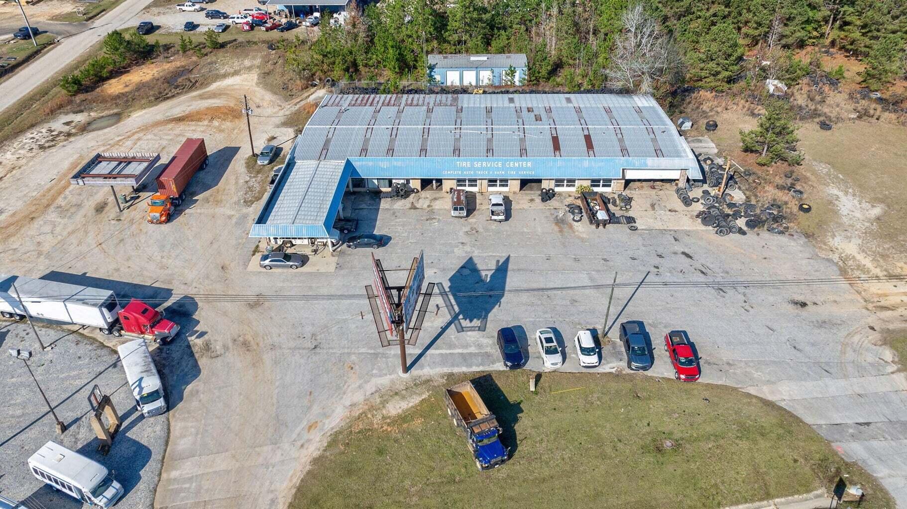 Commercial Sale in Wrens 3