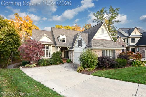 4475 Quebec Ln, Brighton, MI, 48116-4710 | Card Image